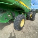  2008 John Deere 9670 STS at LandMark in Phillipsburg, KS