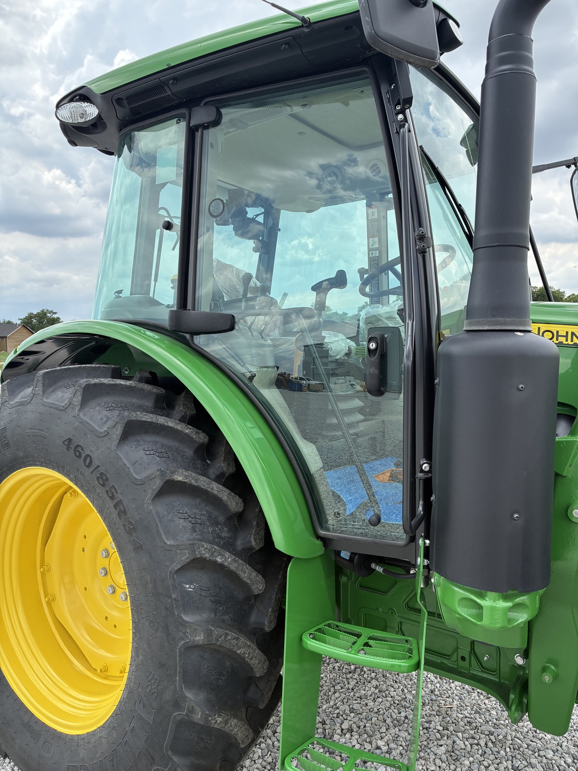  2024 John Deere 5095M at LandMark in Arapahoe, NE