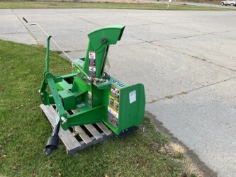On Lot  Frontier SB1148 at Tri County Equipment Lapeer, MI