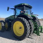 2024 John Deere 8R 310 at LandMark in Fairfield, NE