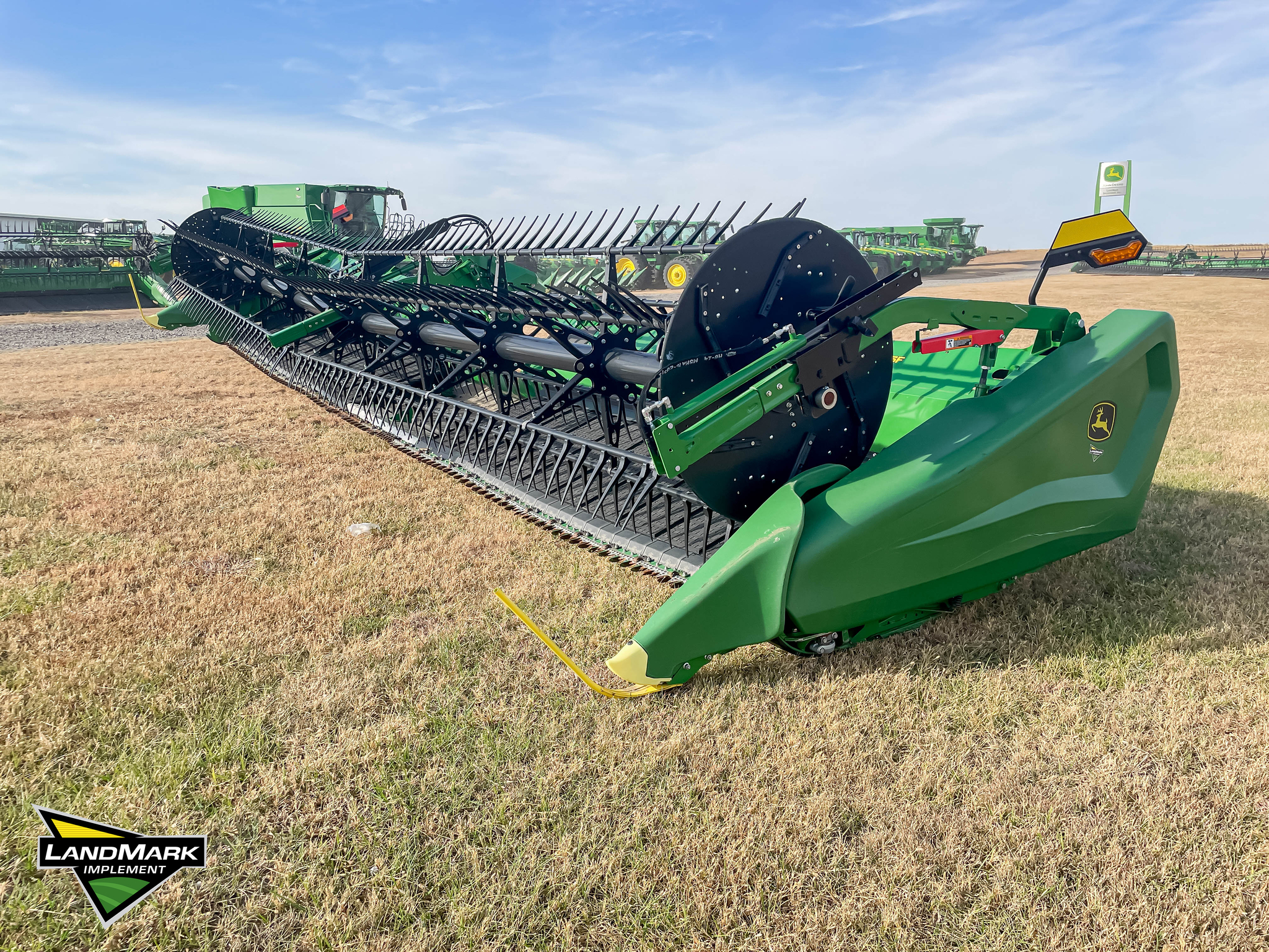  2023 John Deere HD35F at LandMark in Marysville, KS