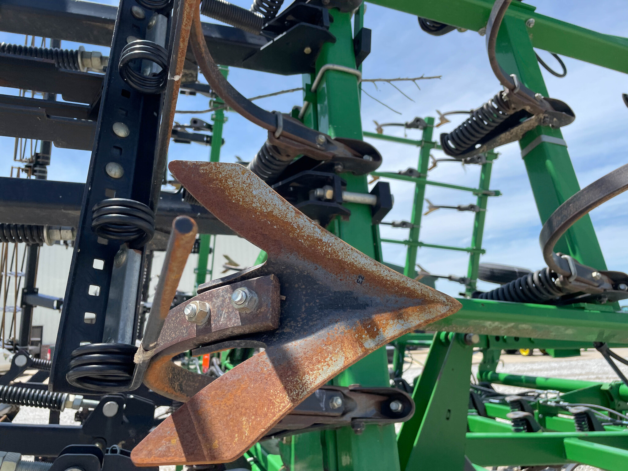  2013 John Deere 2210 at LandMark in Fairfield, NE