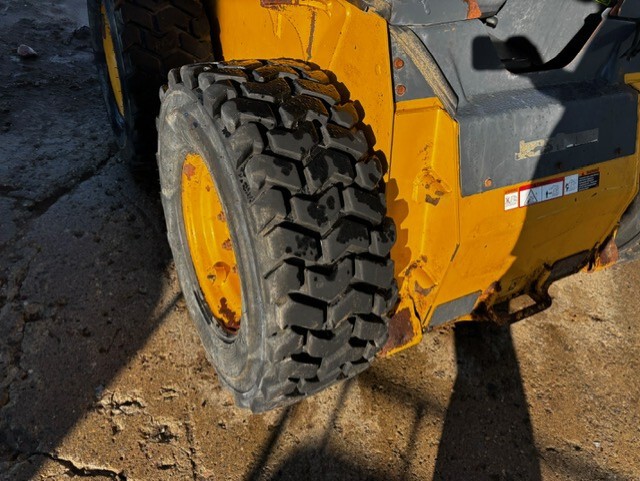 On Lot 2021 John Deere 318G at Tri County Equipment Sandusky, MI
