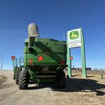  2021 John Deere S760 at LandMark in Beatrice, NE