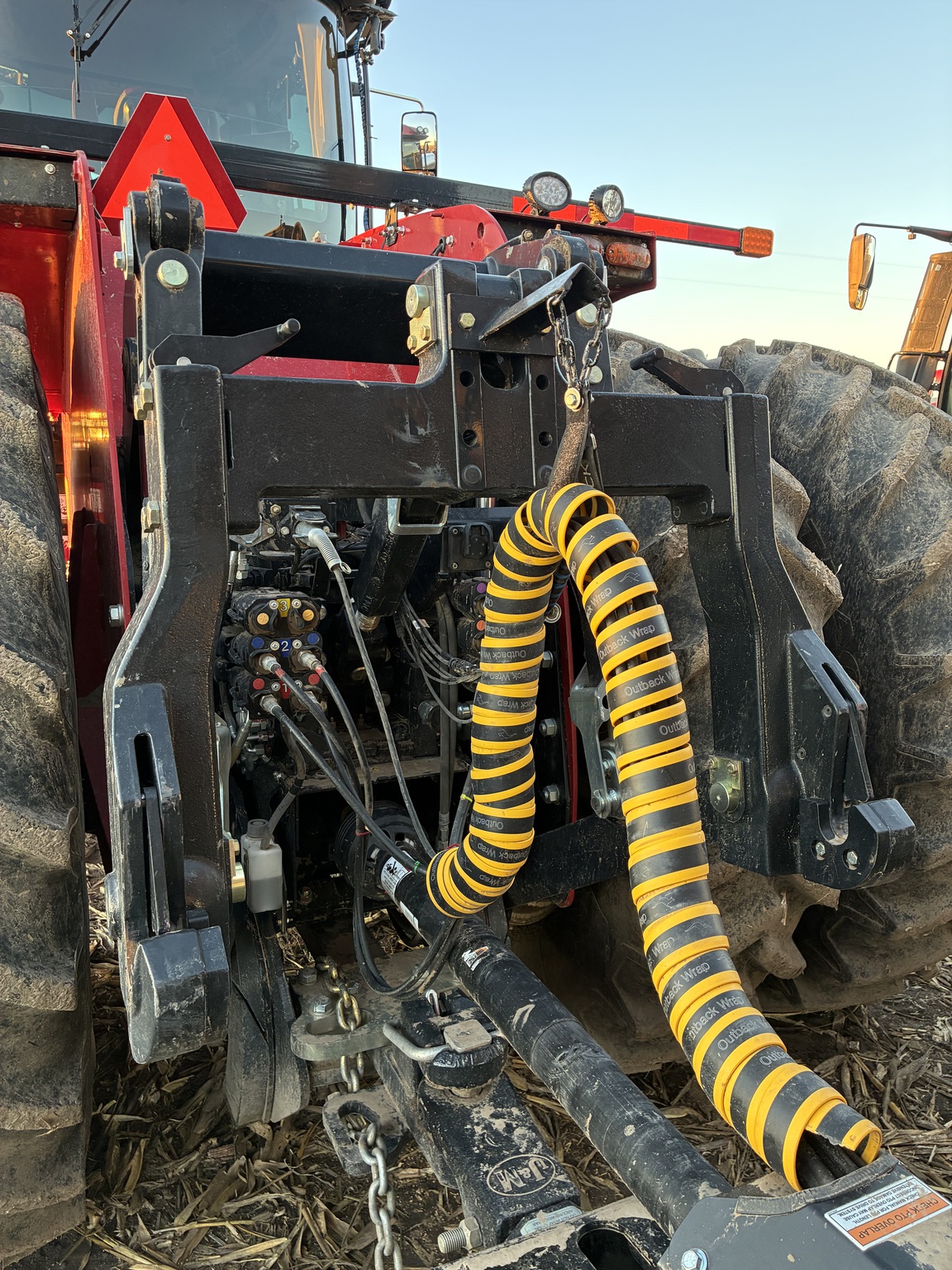  2023 Case Ih Steiger 420 AFS at LandMark in Holdrege, NE