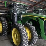  2020 John Deere 8R 370 at LandMark in Hebron, NE