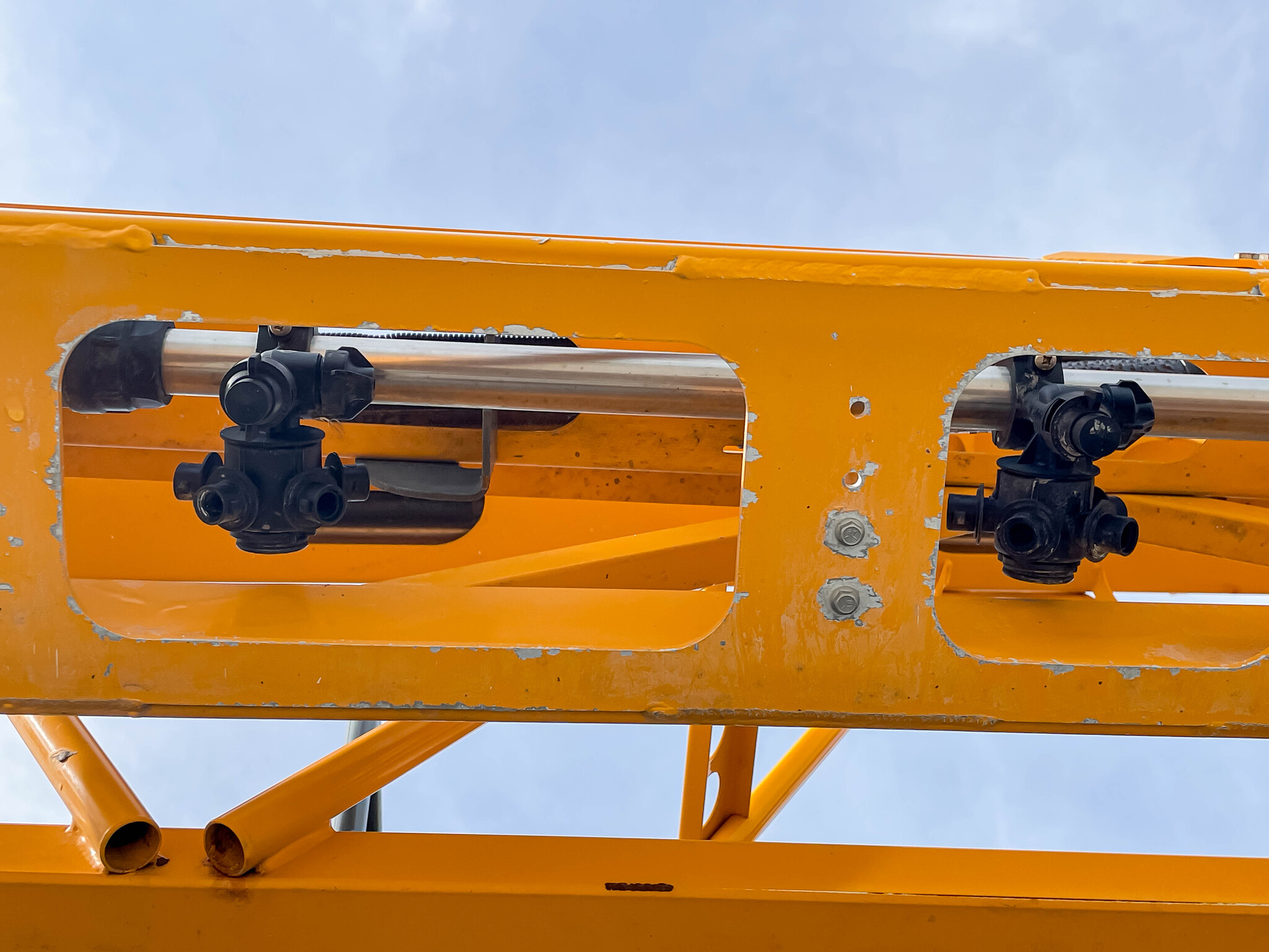  2019 Hagie STS16 at LandMark in Hastings, NE