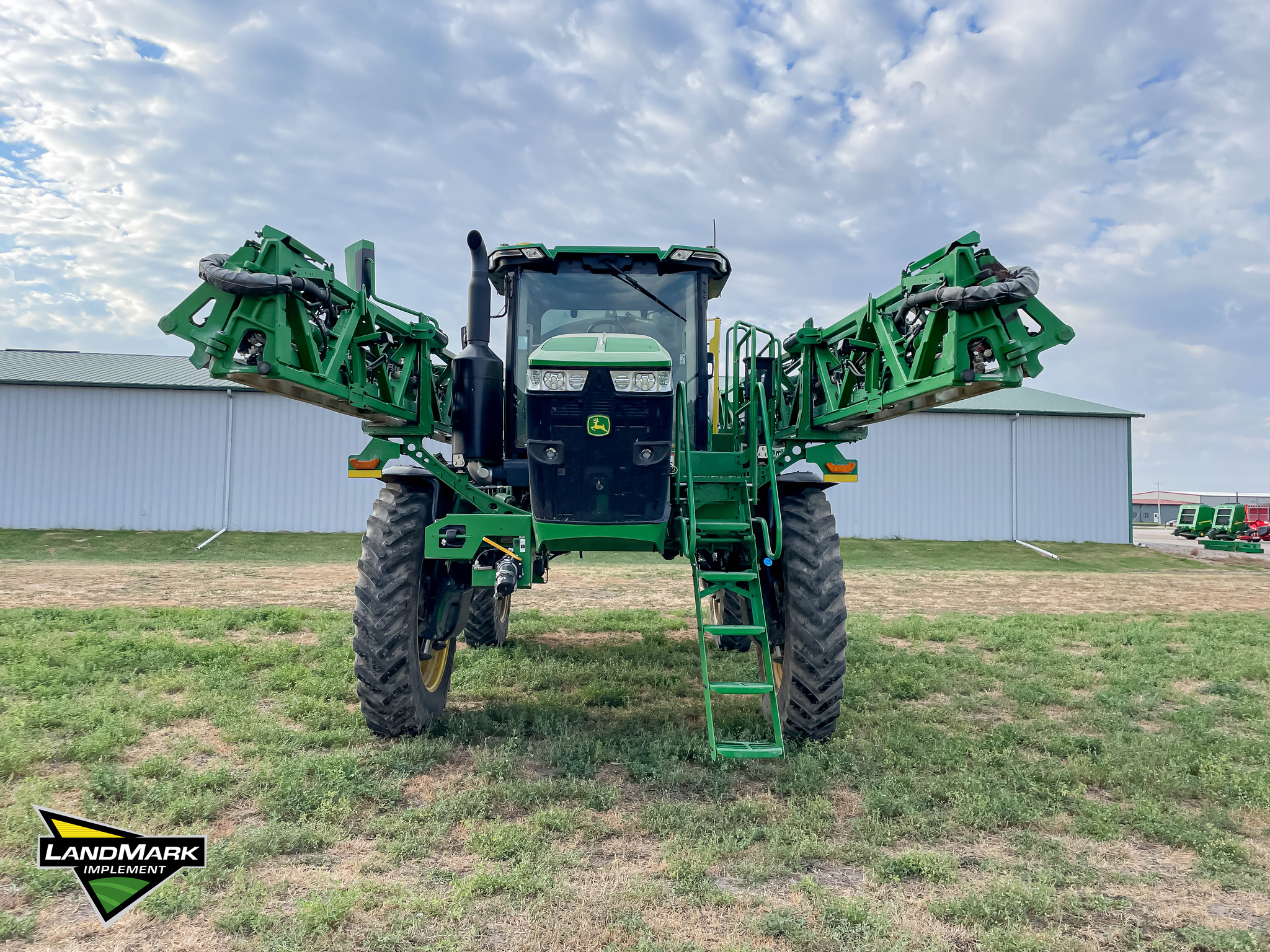  2023 John Deere 616R at LandMark in Hastings, NE
