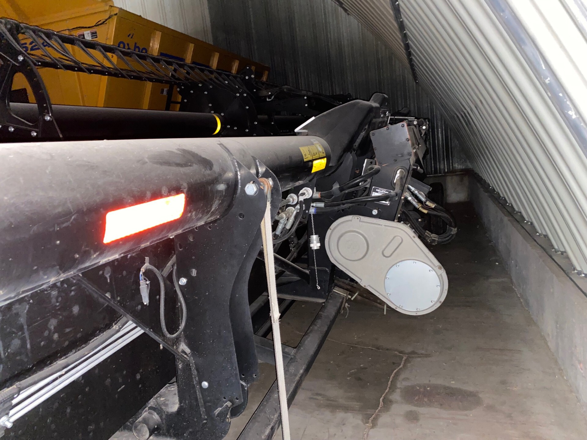  2017 MACDON FD75-35 at LandMark in Kearney, NE