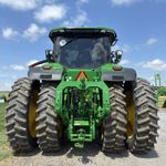  2024 John Deere 8R 370 at LandMark in Marysville, KS