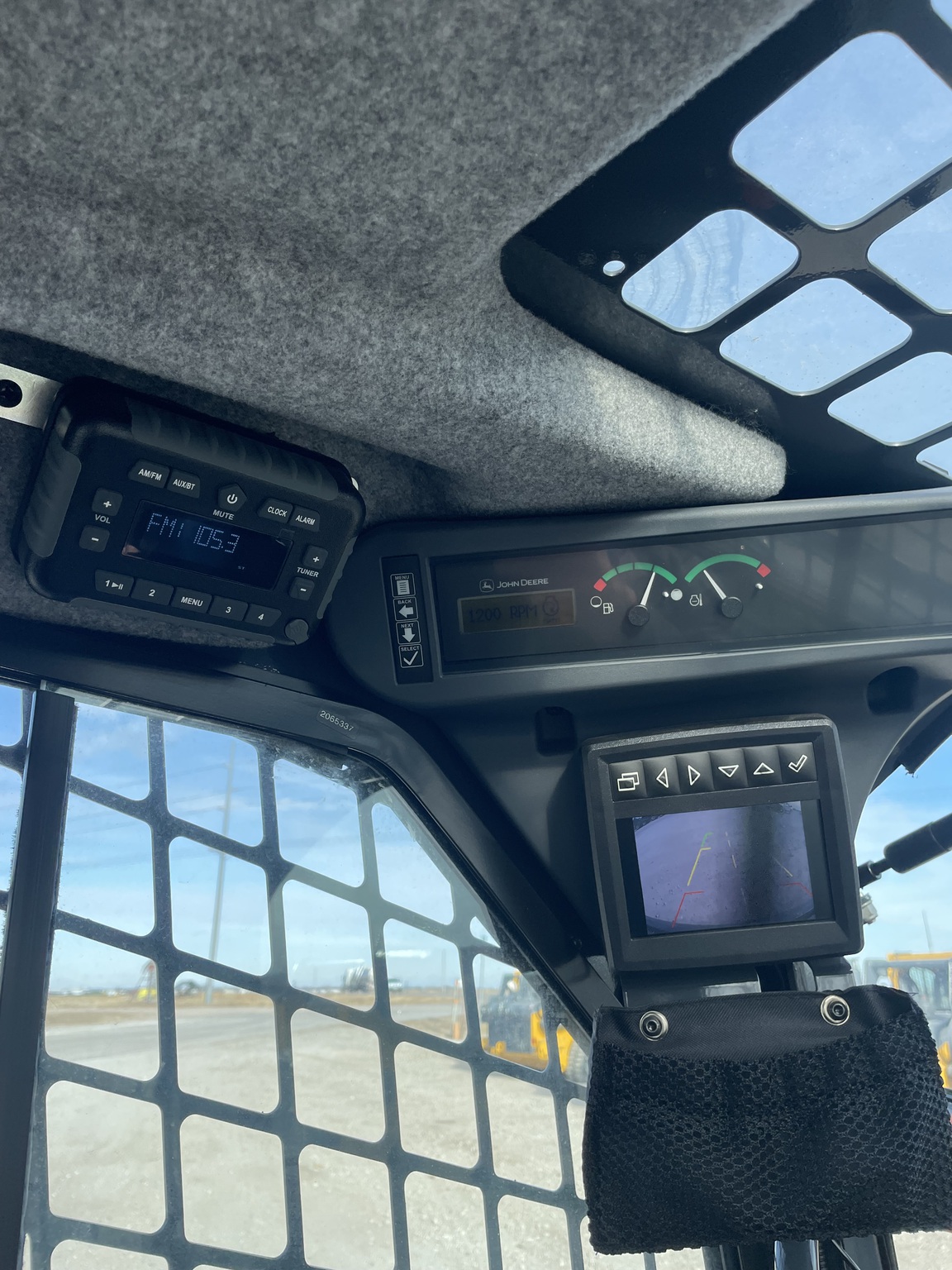  2024 John Deere 325G at LandMark in Holdrege, NE