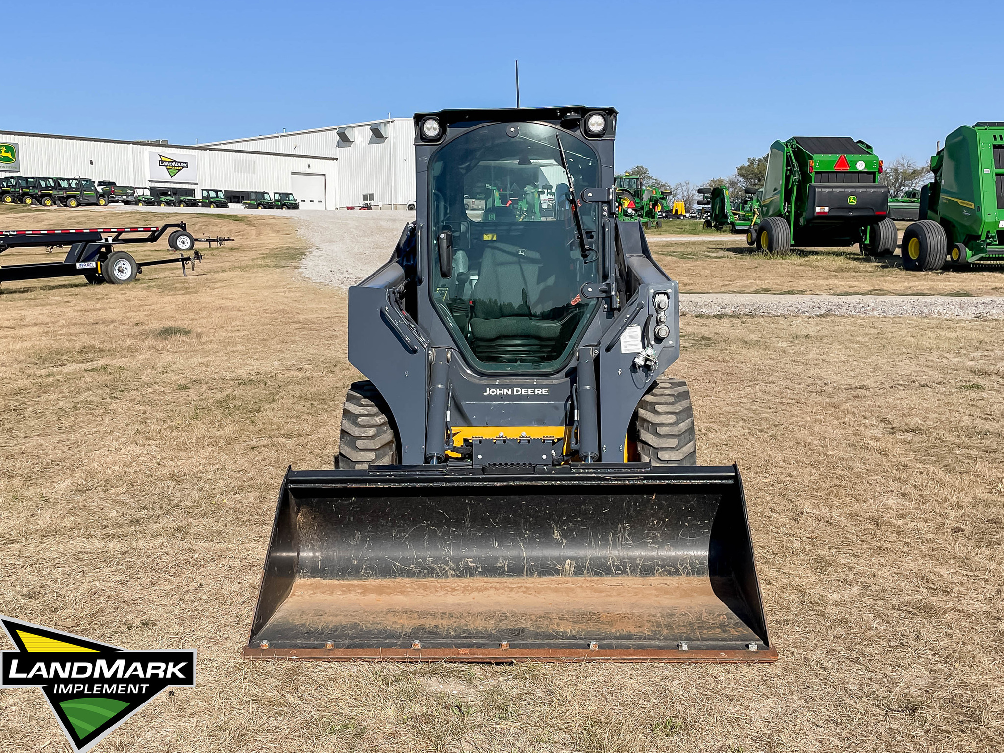  2023 John Deere 324G at LandMark in Kearney, NE