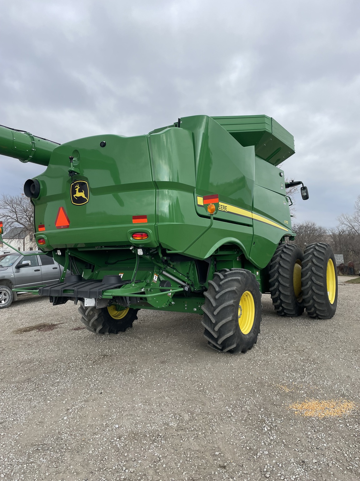  2022 John Deere S770 at LandMark in Beatrice, NE