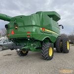  2022 John Deere S770 at LandMark in Beatrice, NE