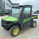  2022 John Deere XUV835M HVAC Cab at LandMark in Hebron, NE
