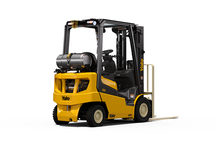 New Yale GP30-40N at Papé Material Handling