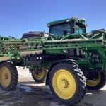  2022 John Deere 412R at LandMark in Smith Center, KS