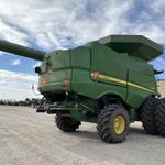  2024 John Deere S780 at LandMark in Kearney, NE