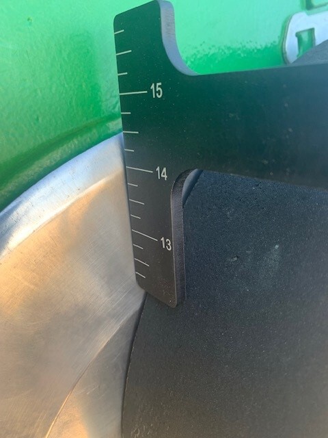  2018 John Deere 1795 at LandMark in Fairfield, NE