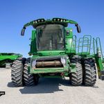  2023 John Deere S780 at LandMark in Smith Center, KS