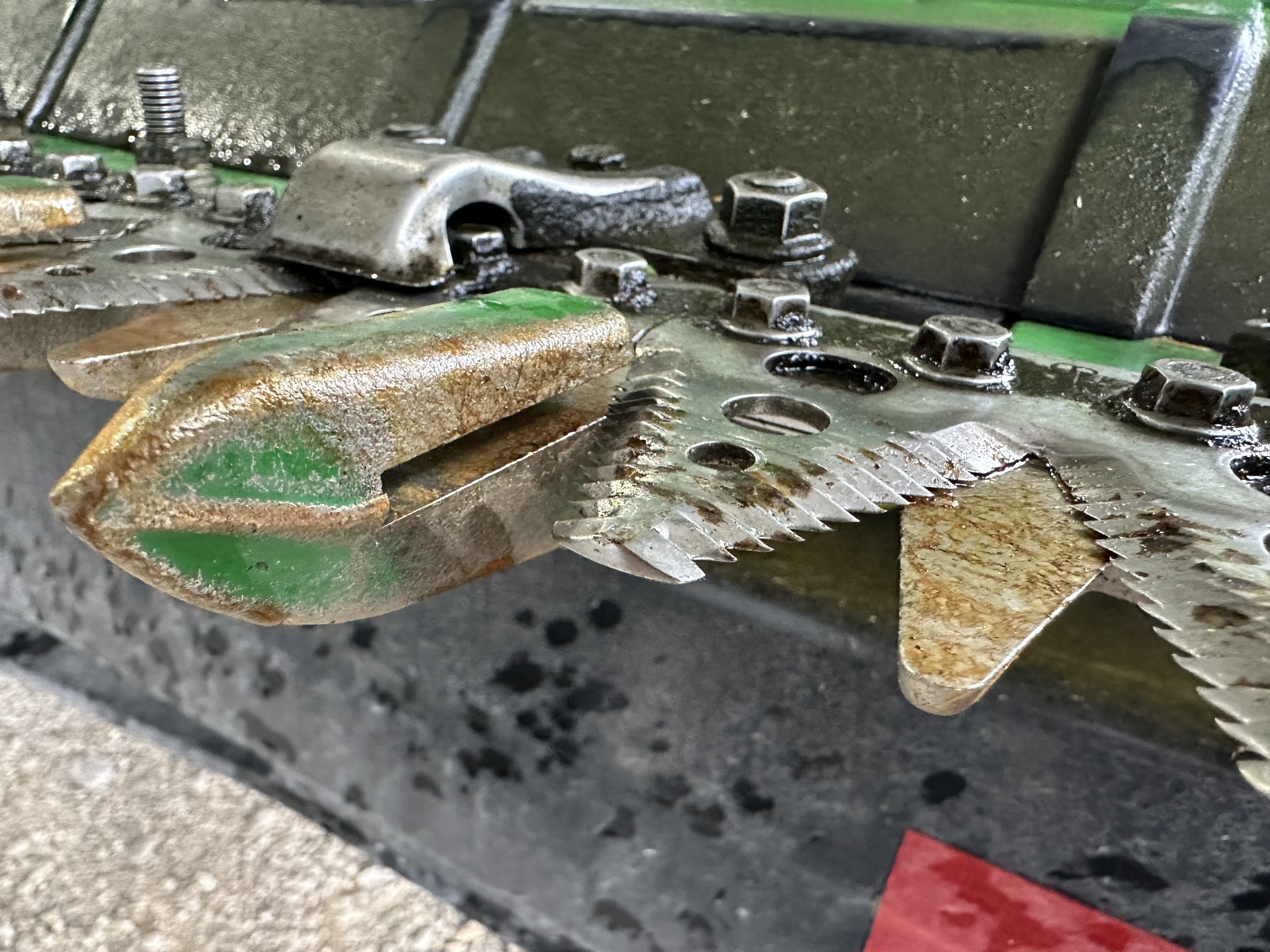  2021 John Deere RD35F at LandMark in Minden, NE