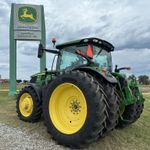  2024 John Deere 6R 155 at LandMark in Beatrice, NE