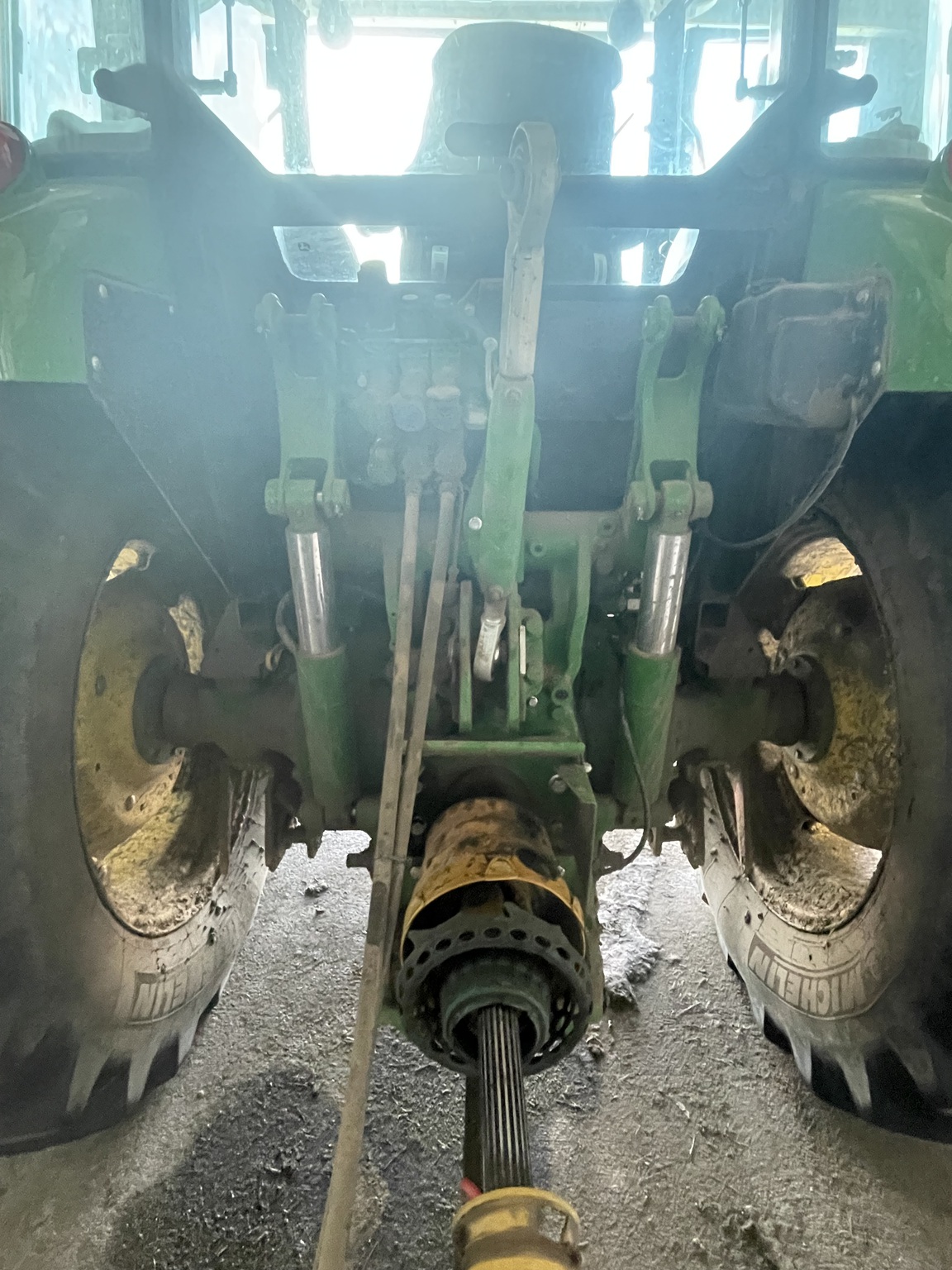  2018 John Deere 5115M at LandMark in Holdrege, NE