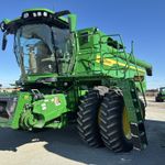  2025 John Deere S7 600 at LandMark in Hebron, NE