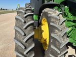  2025 John Deere 8R 370 at LandMark in Hebron, NE