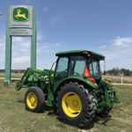  2023 John Deere 5075E at LandMark in Beatrice, NE