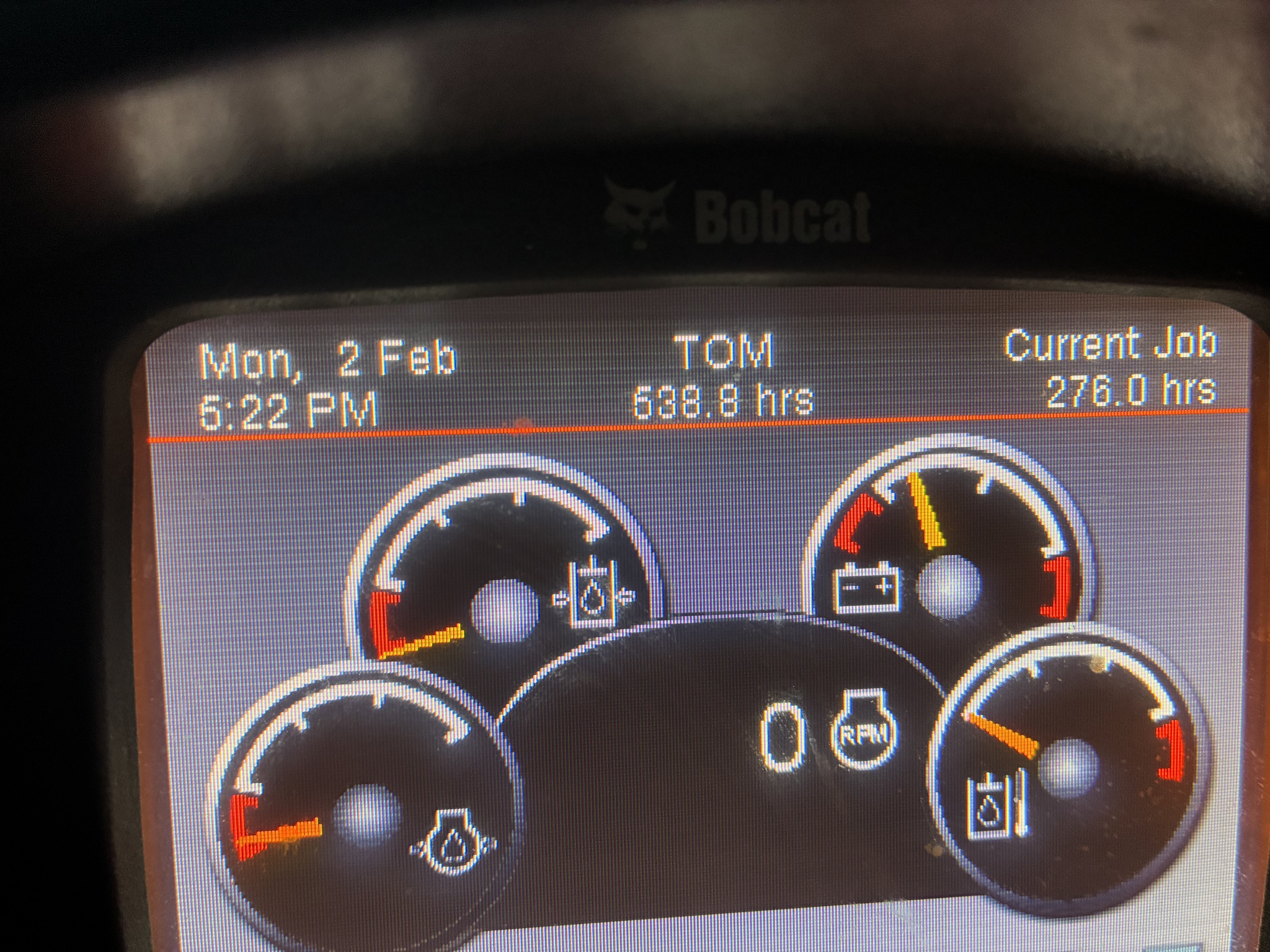  2014 BOBCAT S650 at LandMark in Lexington, NE