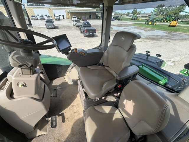 Used 2022 John Deere 9620RX at Tri County Equipment Bad Axe, MI
