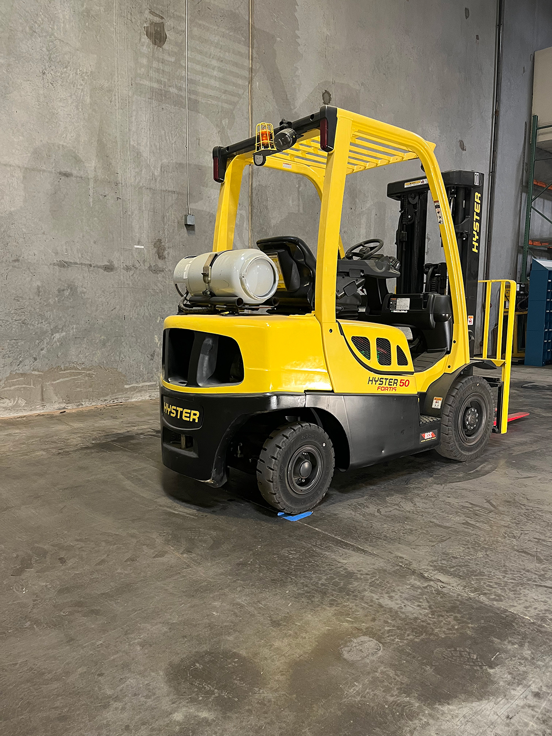 Used 2018 Hyster H50FT at Briggs Equipment in Dallas, TX
