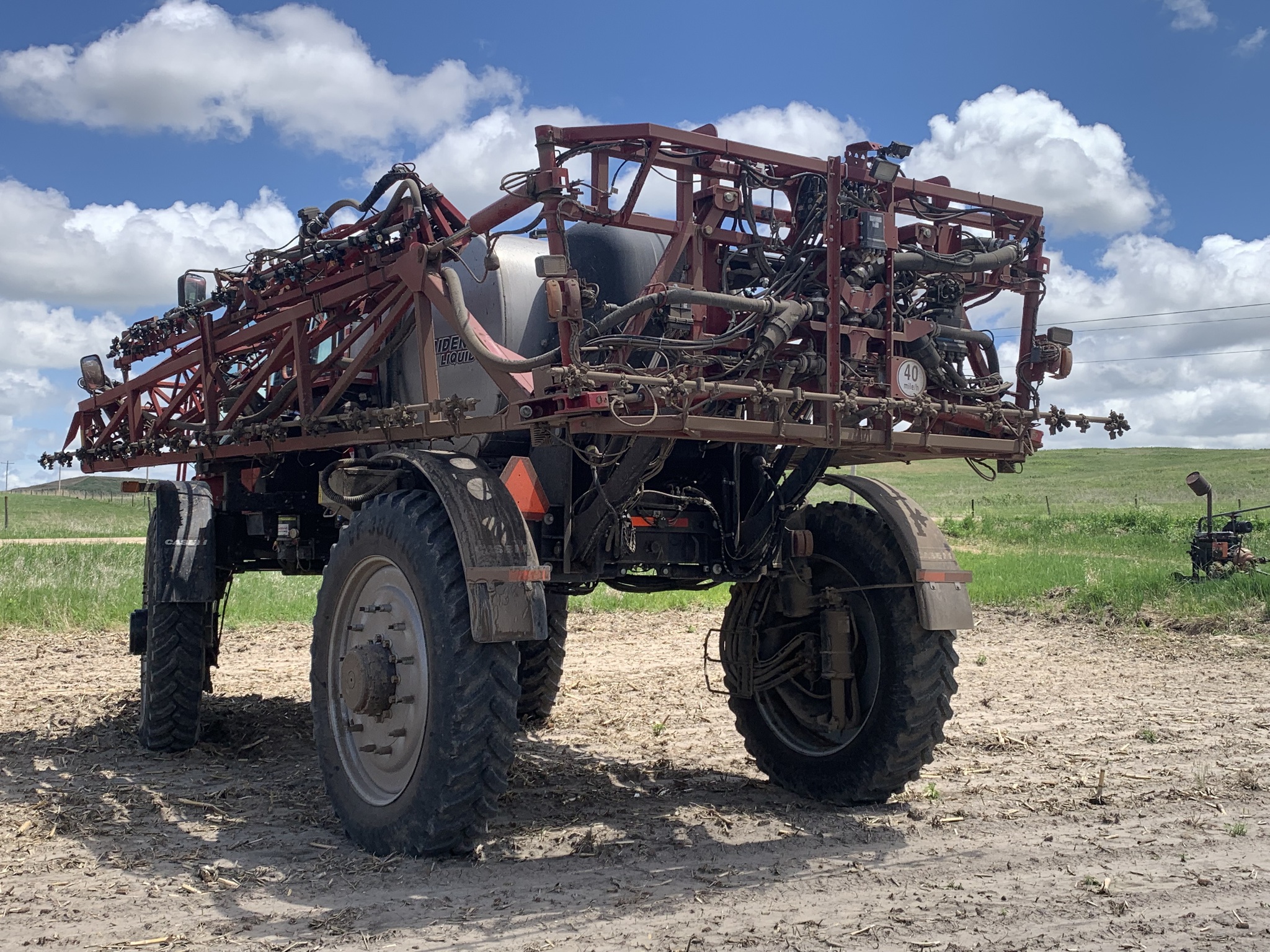  2022 Case Ih 5550 at LandMark in Hebron, NE