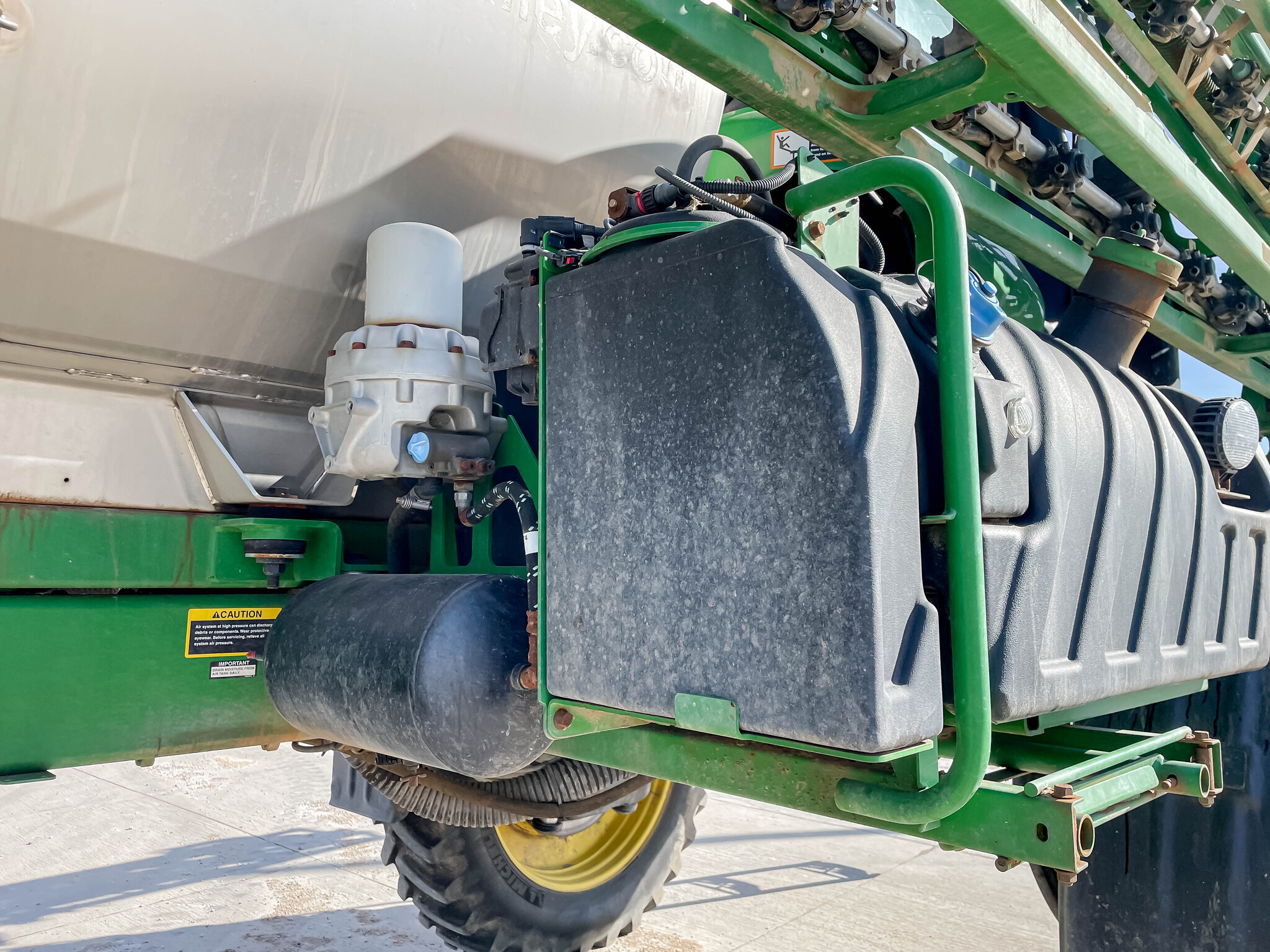  2021 John Deere R4060 at LandMark in Arapahoe, NE