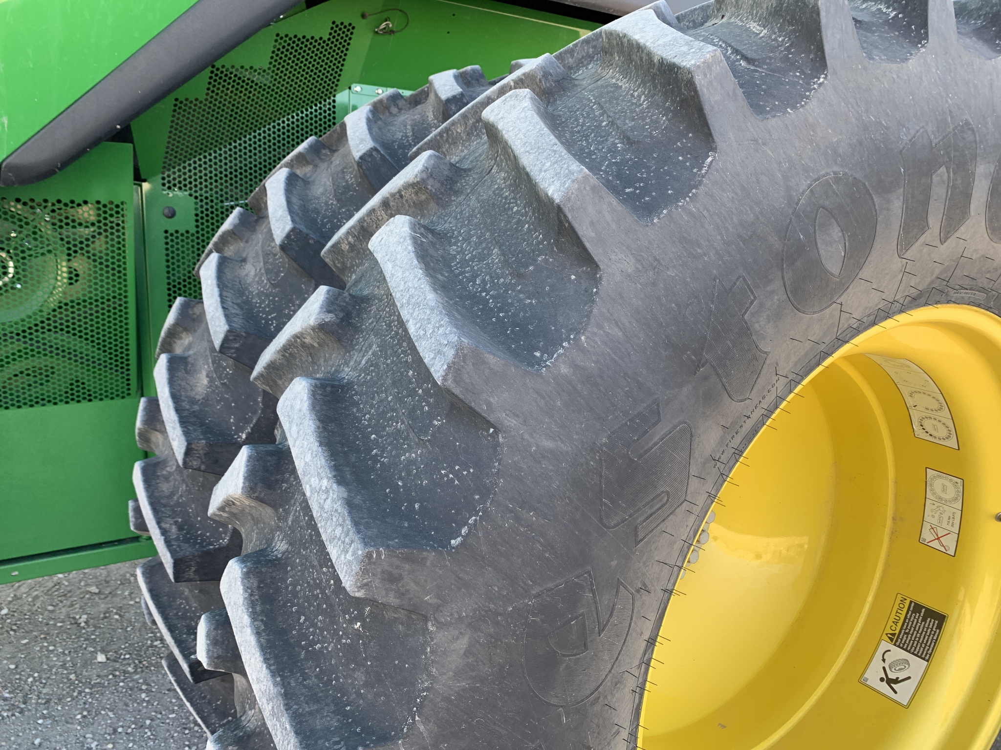  2025 John Deere S7 700 at LandMark in Holdrege, NE