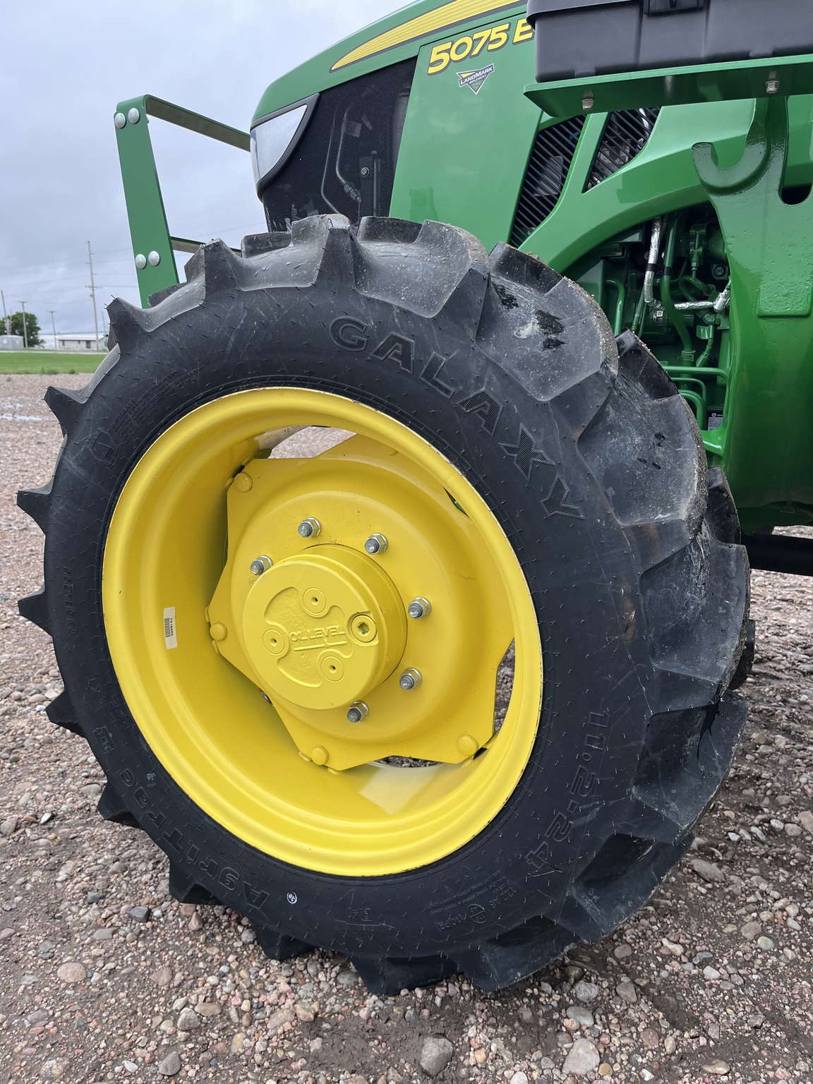  2023 John Deere 5075E at LandMark in Minden, NE