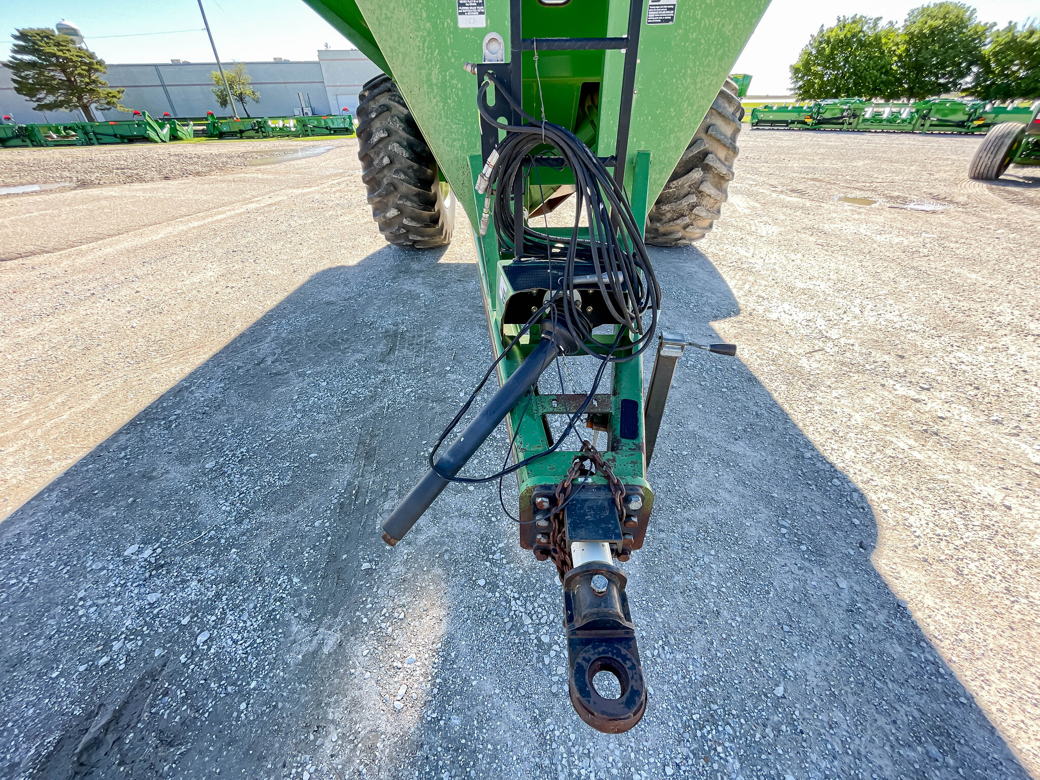  2008 Brent 880 at LandMark in Kearney, NE