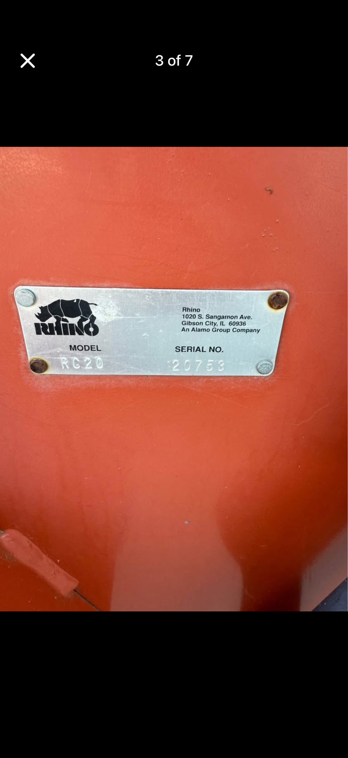   RHINO RC20 at LandMark in Kearney, NE
