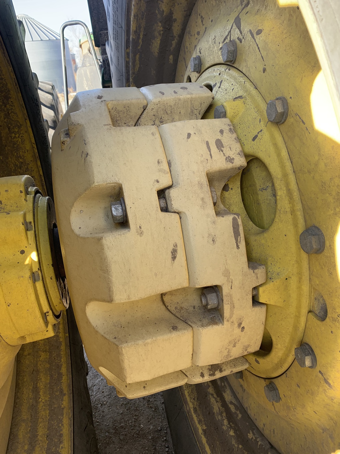  2017 John Deere 8370R at LandMark in Arapahoe, NE