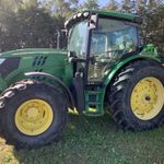  2013 John Deere 6105R at LandMark in Lexington, NE