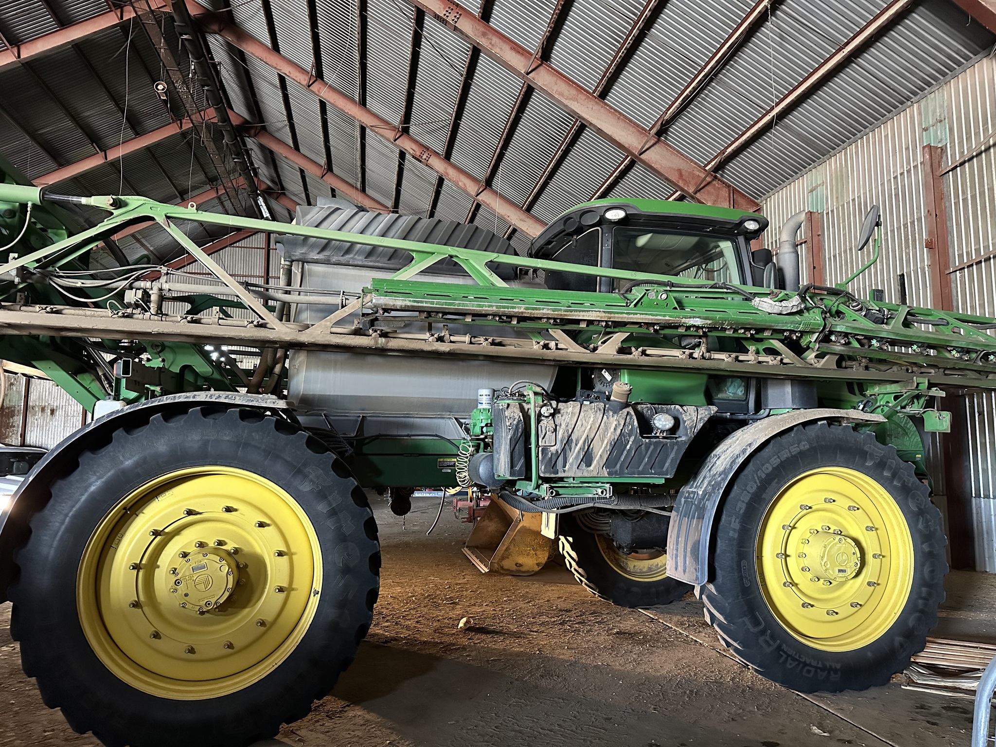  2017 John Deere R4045 at LandMark in Hastings, NE