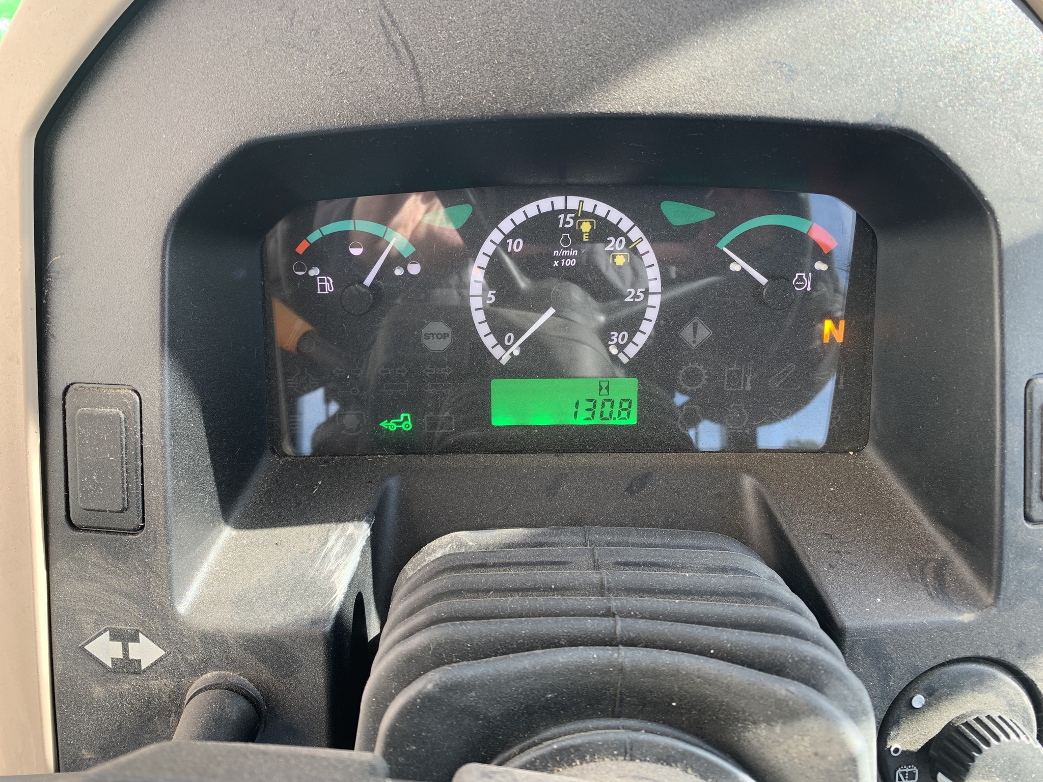  2023 John Deere 5060E at LandMark in Gothenburg, NE