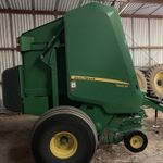  2020 John Deere 560M at LandMark in Hebron, NE