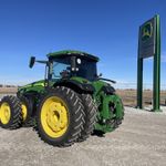  2024 John Deere 8R 410 at LandMark in Fairfield, NE