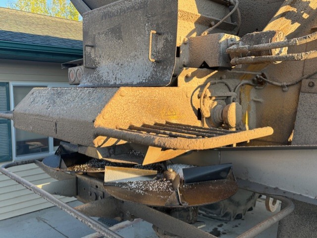 Ny 2023 Terragator TG8300C at Tri County Equipment Sandusky, MI