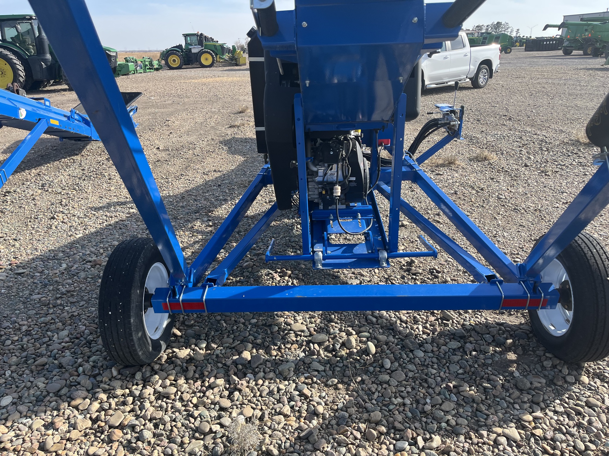  2024 Brandt 1547LP at LandMark in Lexington, NE