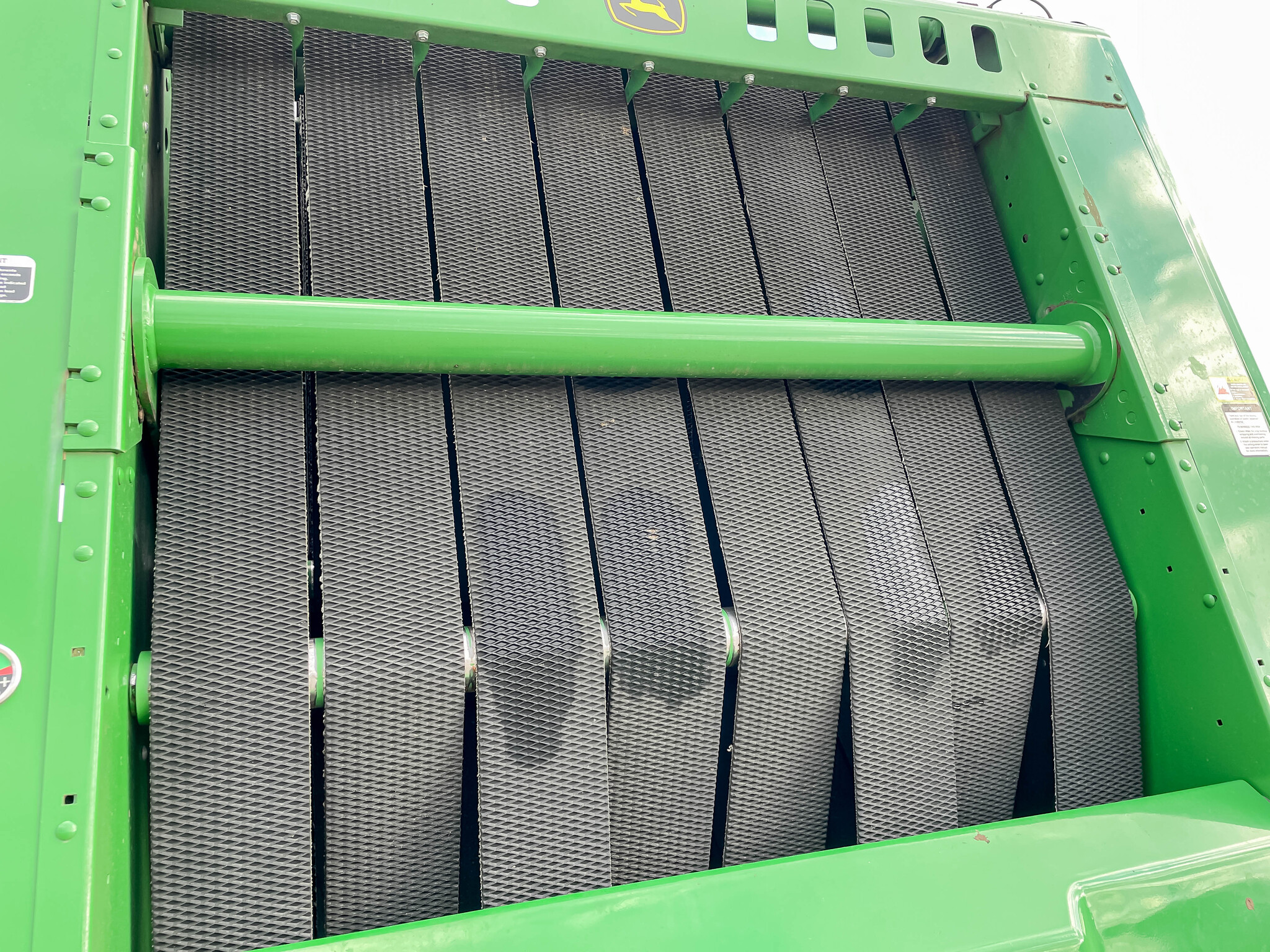  2023 John Deere 560R at LandMark in Smith Center, KS