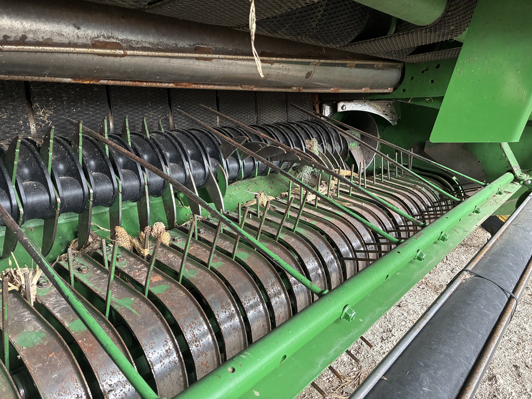  2024 John Deere 561M at LandMark in Beatrice, NE