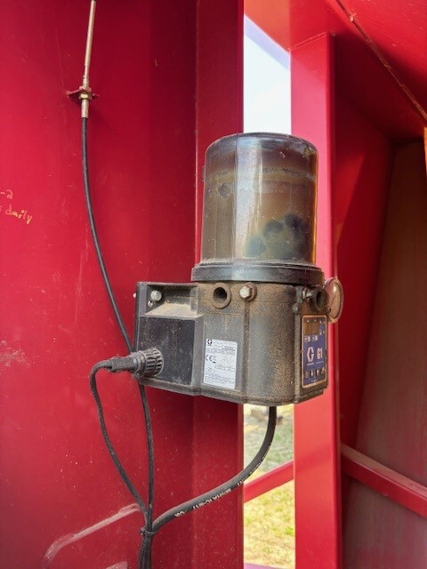 On Lot 2014 Brent 1082 at Tri County Equipment Bad Axe, MI